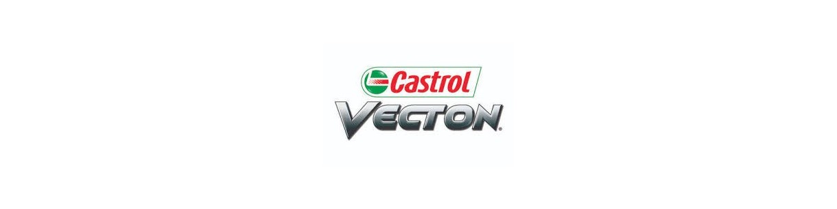 Castrol VECTON | Aceite Camión Larga Duración | LUGRASA
