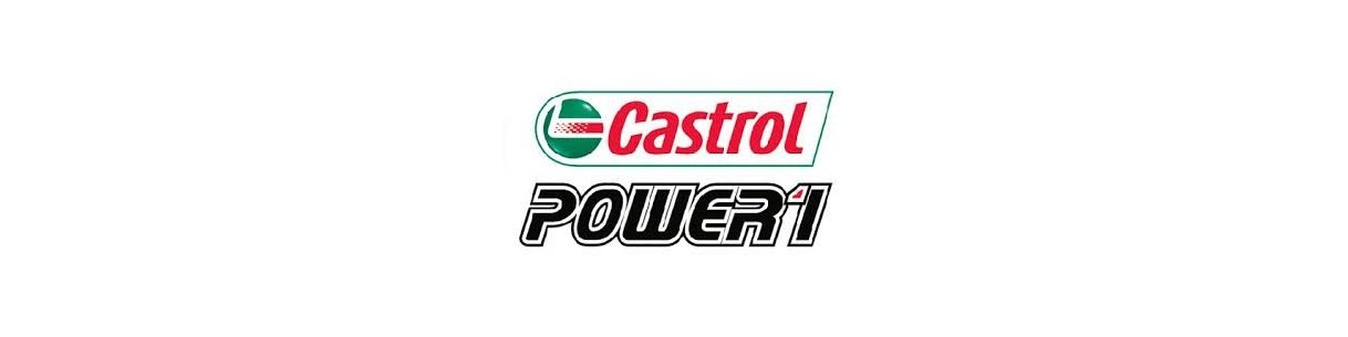 Castrol POWER1 | Aceite Moto 4T JASO MA2 | LUGRASA