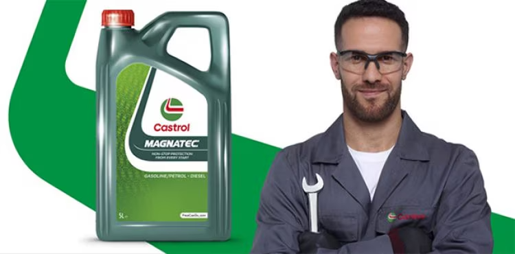 Castrol MAGNATEC 0W-20 FE