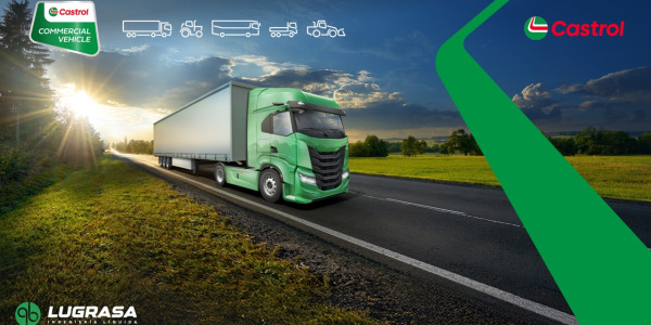 Castrol presenta nuevos VECTON Long Drain para motores diésel Euro 6