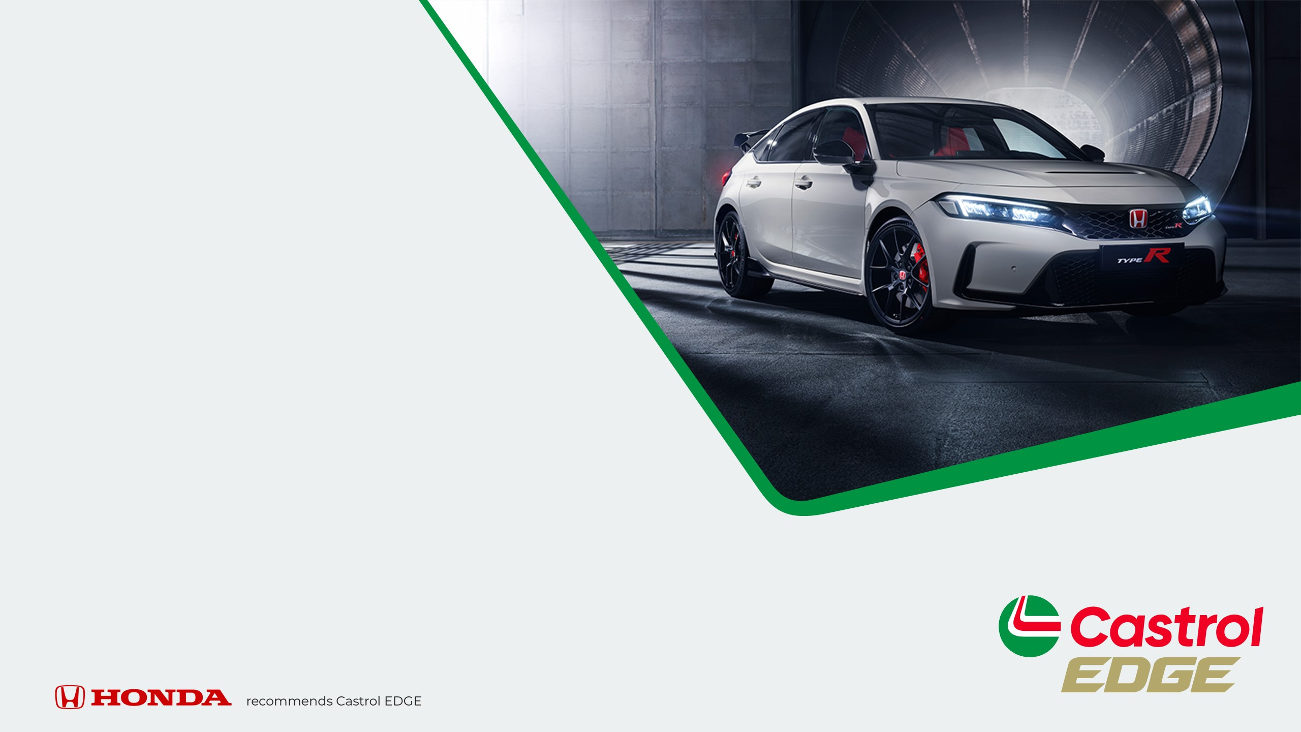 HONDA RECOMIENDA CASTROL