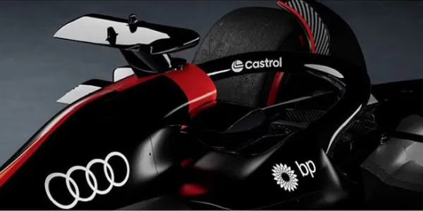 Audi y bp Unen Fuerzas para la Fórmula 1: Innovación y Sostenibilidad