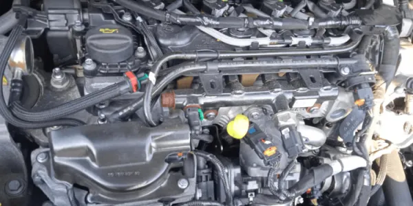 MOTORES CON INYECCIÓN DIRECTA DE GASOIL CR TIPO BLUEHDI: PROBLEMAS DE MANTENIMIENTO