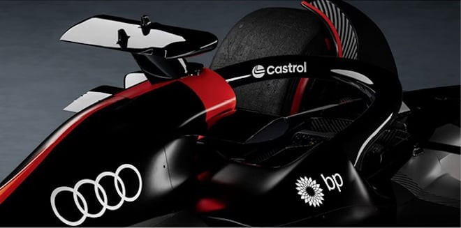 Audi y bp Unen Fuerzas para la Fórmula 1: Innovación y Sostenibilidad