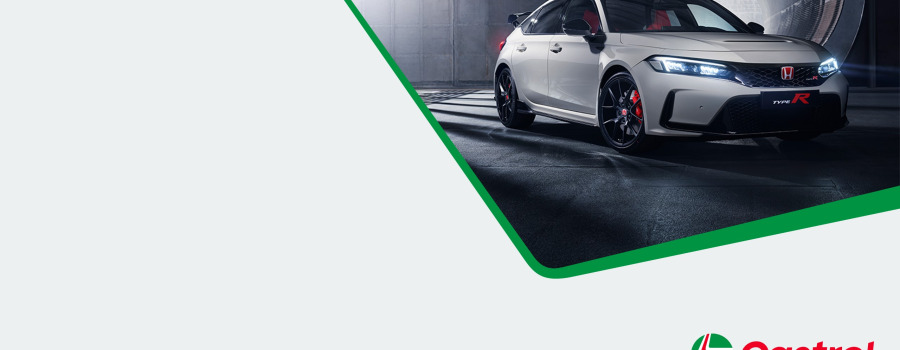 HONDA RECOMIENDA CASTROL