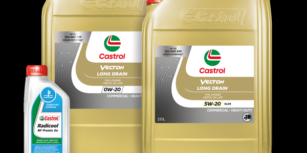 Nuevas Incorporaciones de Productos Castrol para 2024